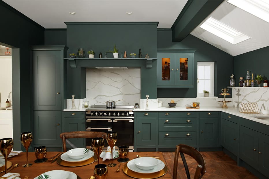 Shaker kitchen ideas – 10 ways to embrace this classic style