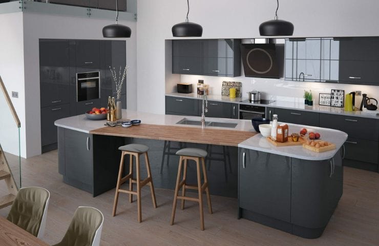 Luxury Kitchens In Bolton