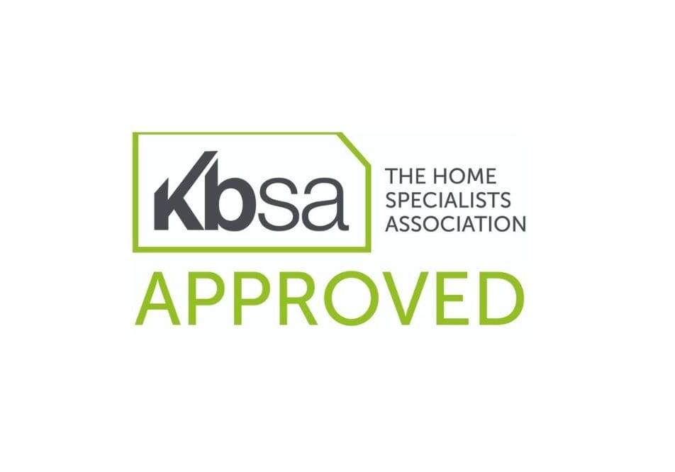 KBSA Approved logo