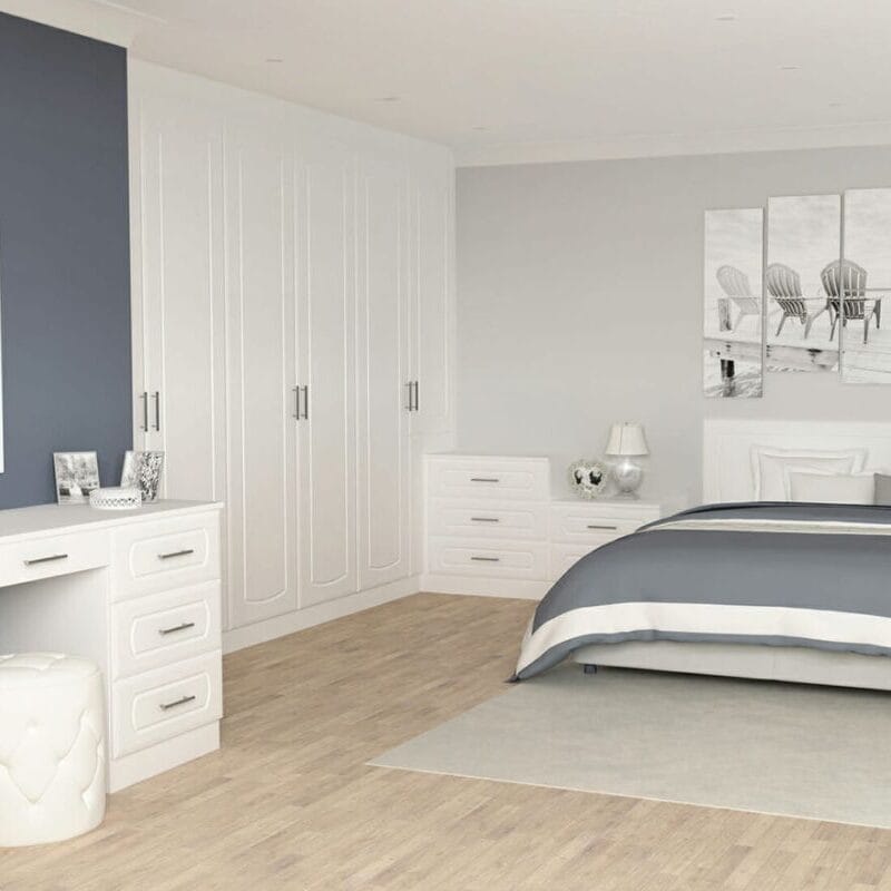 Bespoke Bedroom Designs in Bolton