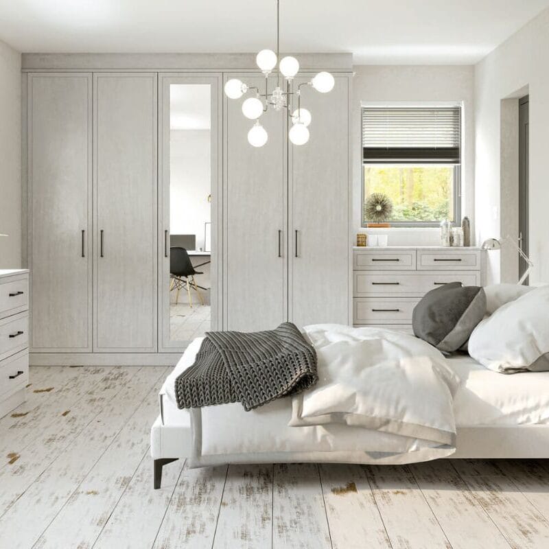 Wooden Bedroom Bolton
